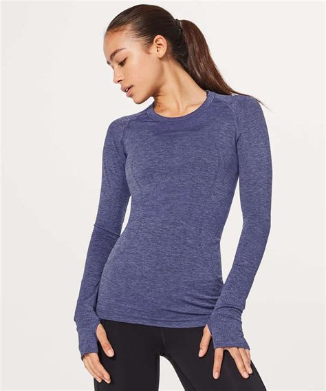 lululemon compression shirt.